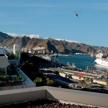 Marina Santa Cruz de Tenerife