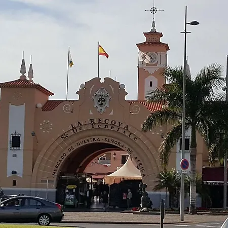 Marina Daire Santa Cruz de Tenerife