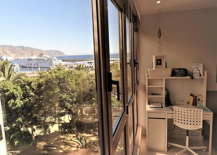 Marina Santa-Cruz de Ténérife