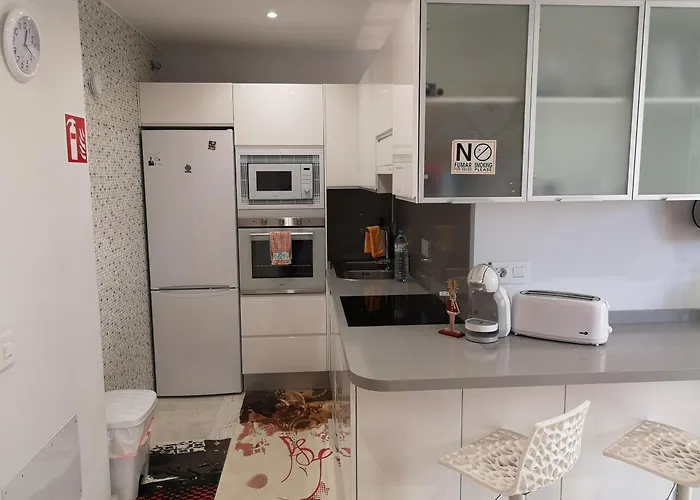 Marina Santa-Cruz de Ténérife