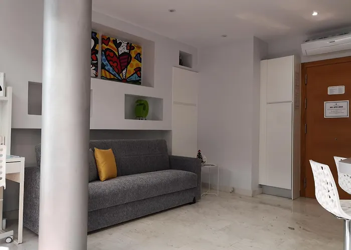 Appartement Marina Santa-Cruz de Ténérife