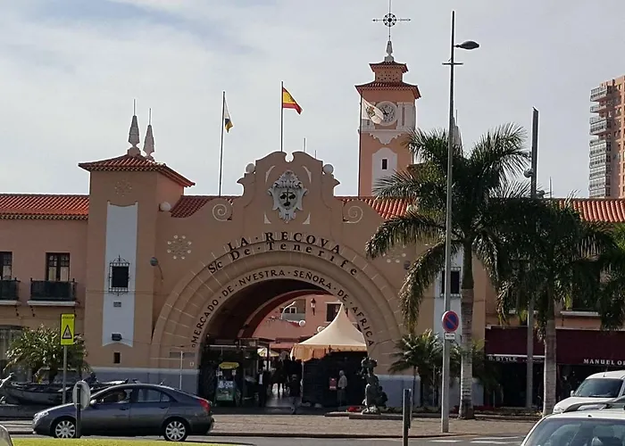 Marina Daire Santa Cruz de Tenerife