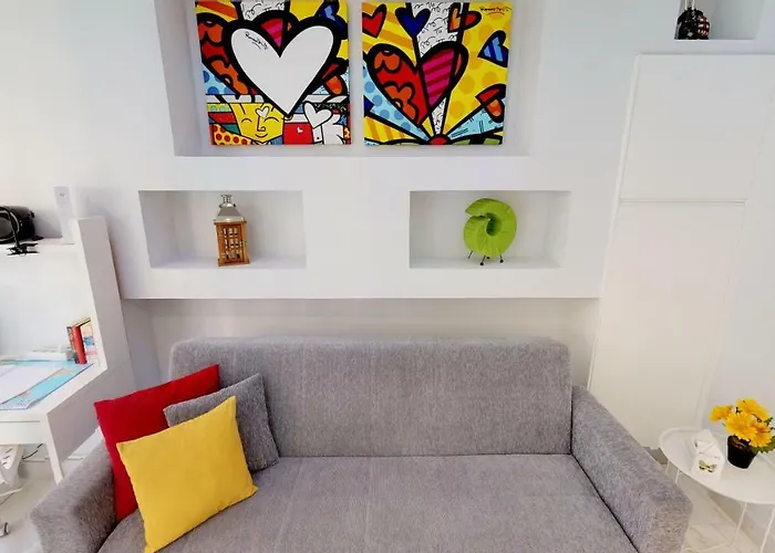 Appartement Marina Santa-Cruz de Ténérife