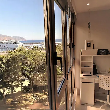 Marina Santa Cruz de Tenerife