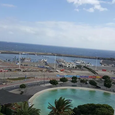 Marina * Santa Cruz de Tenerife