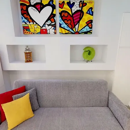 Apartmán Marina Santa Cruz de Tenerife