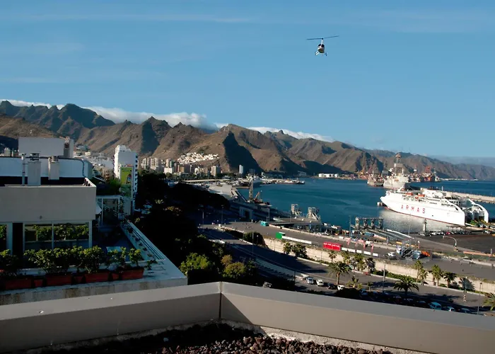 Marina Santa Cruz de Tenerife