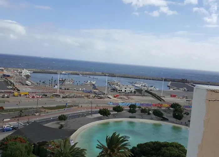 Marina * Santa Cruz de Tenerife